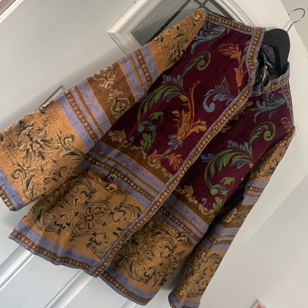 SAG HARBOR VINTAGE INSPIRED COAT